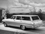 Chevrolet Chevy II 300 Station Wagon 1962 года